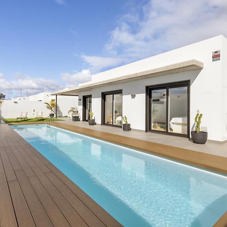 Casa Beyel La Concha Villa Playa Honda  Eksteriør bilde