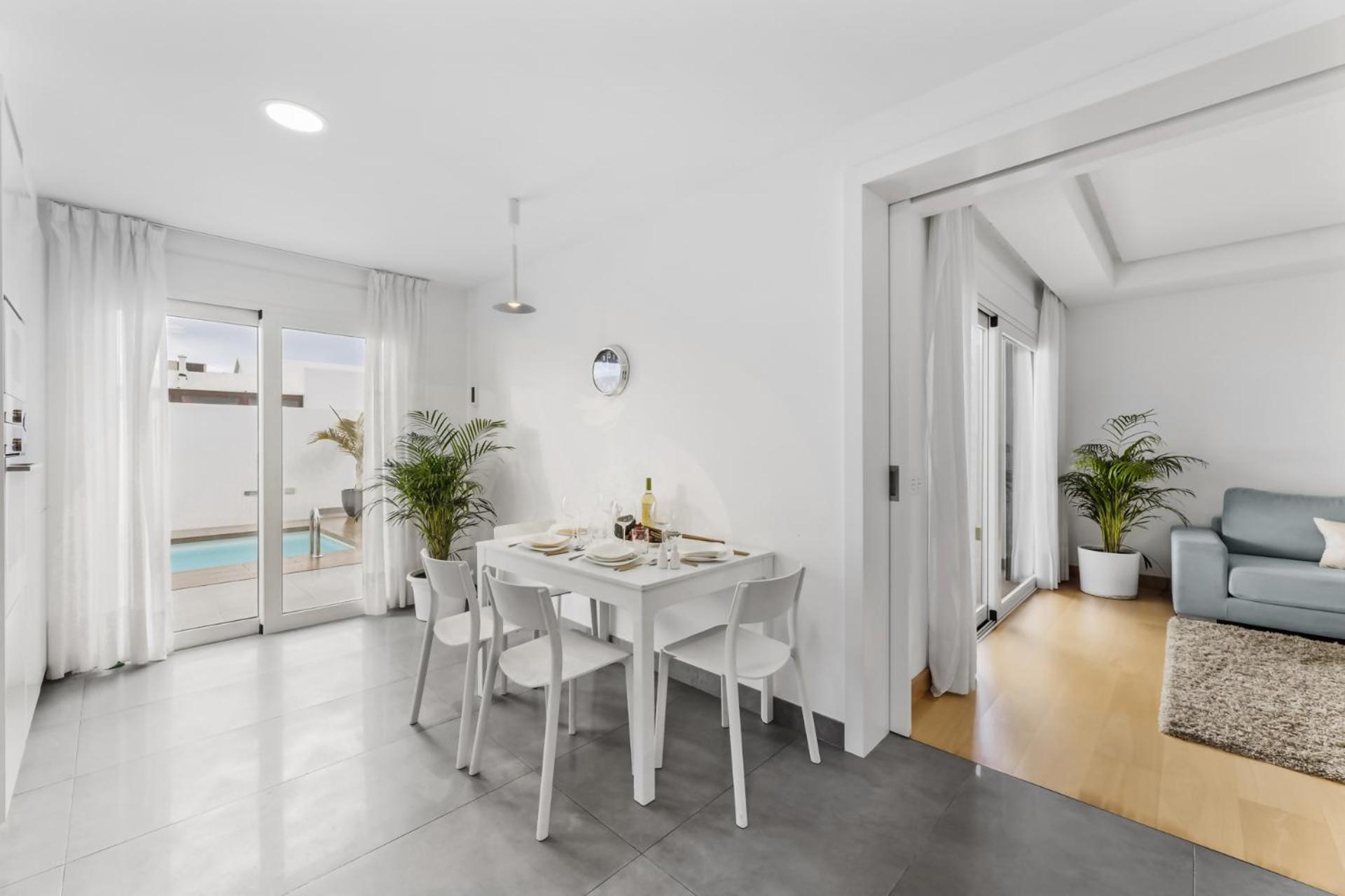 Casa Beyel La Concha Villa Playa Honda  Eksteriør bilde