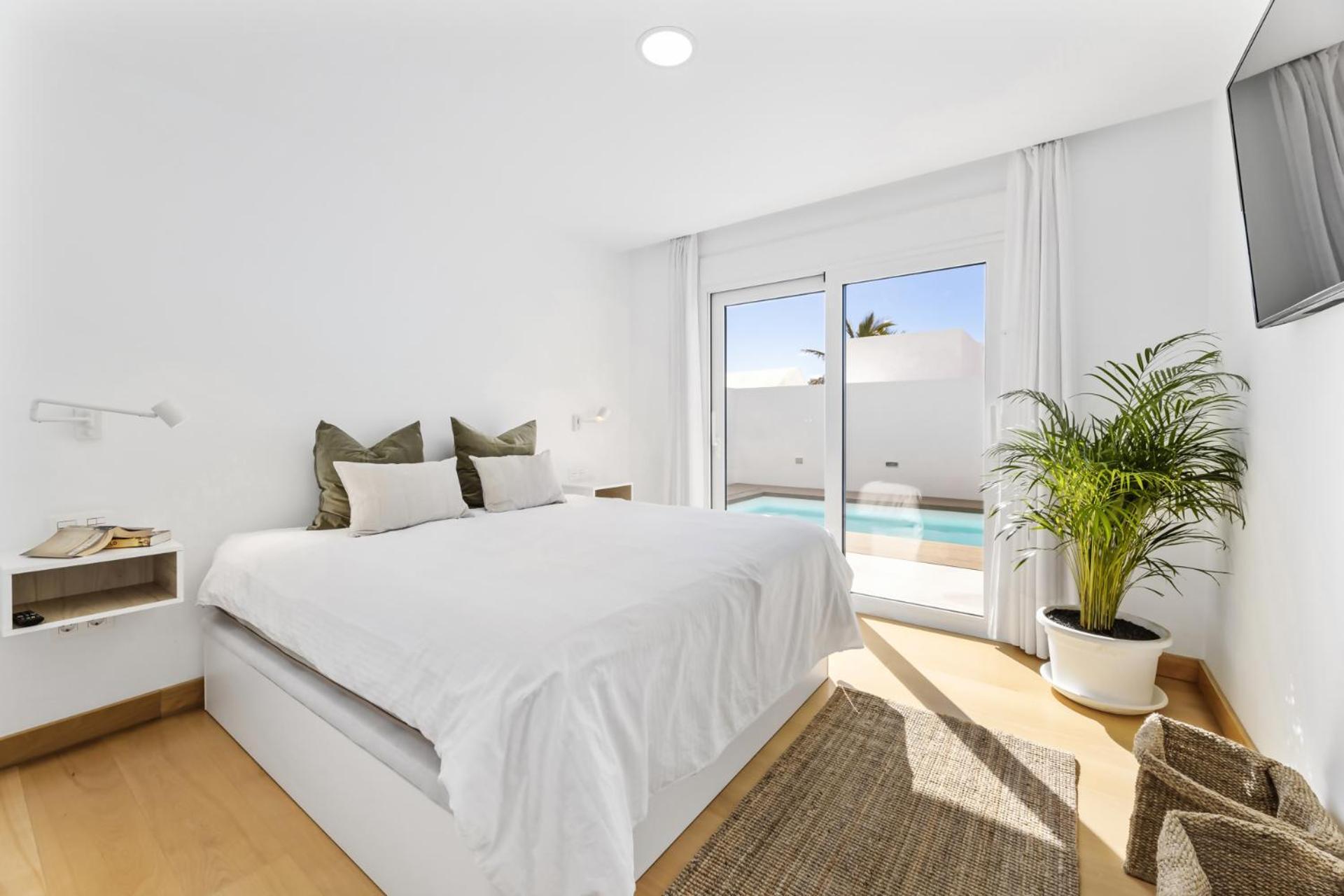 Casa Beyel La Concha Villa Playa Honda  Eksteriør bilde