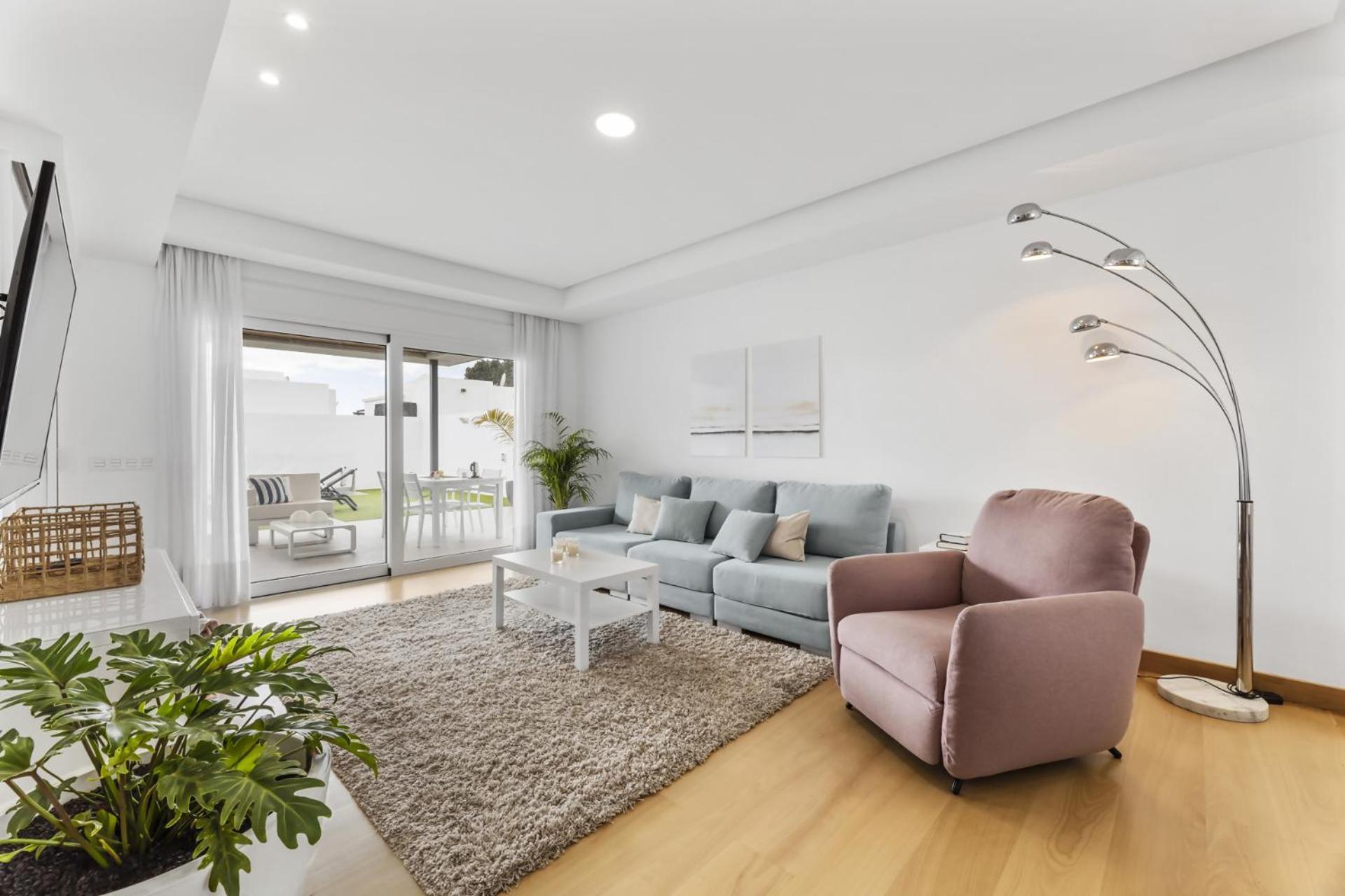 Casa Beyel La Concha Villa Playa Honda  Eksteriør bilde