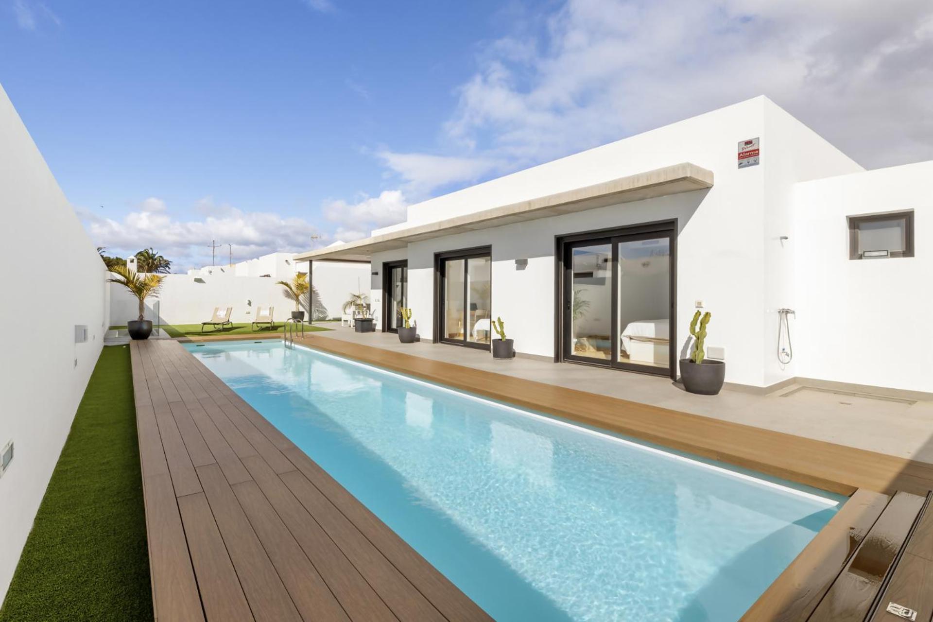 Casa Beyel La Concha Villa Playa Honda  Eksteriør bilde